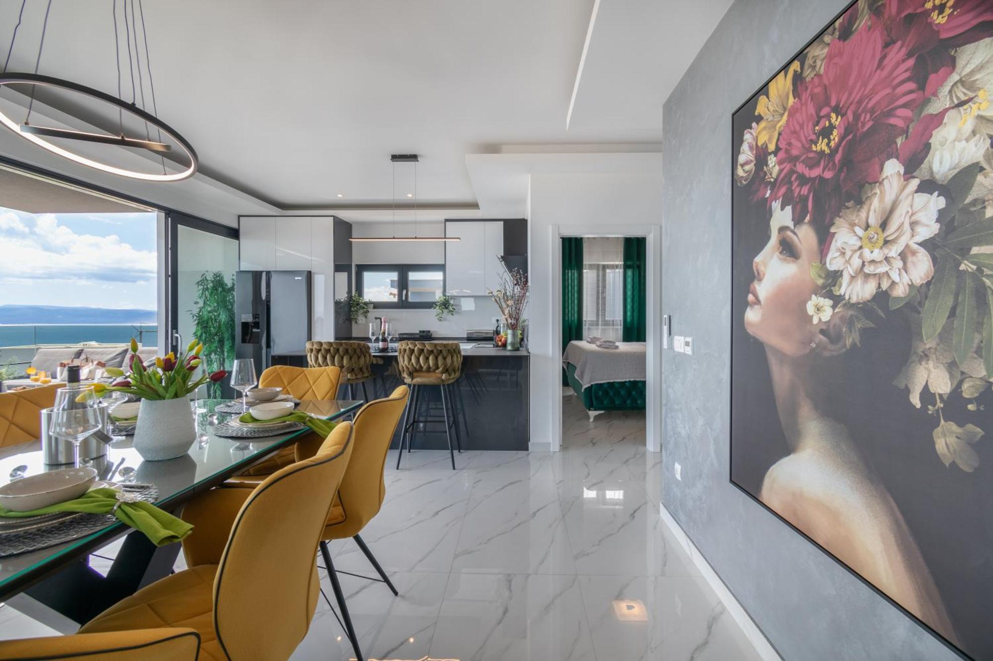 Lux Penthouse Panoramic View With Jacuzzi *