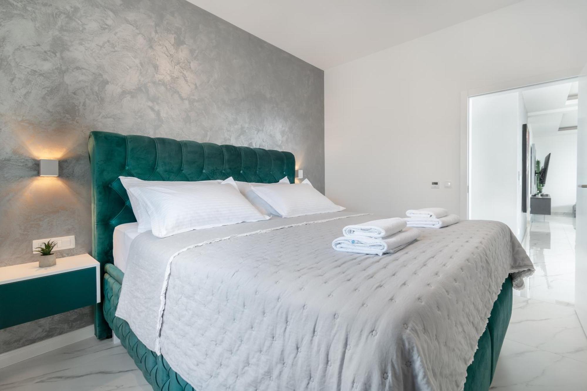 Apartment Lux Penthouse Panoramic View With Jacuzzi