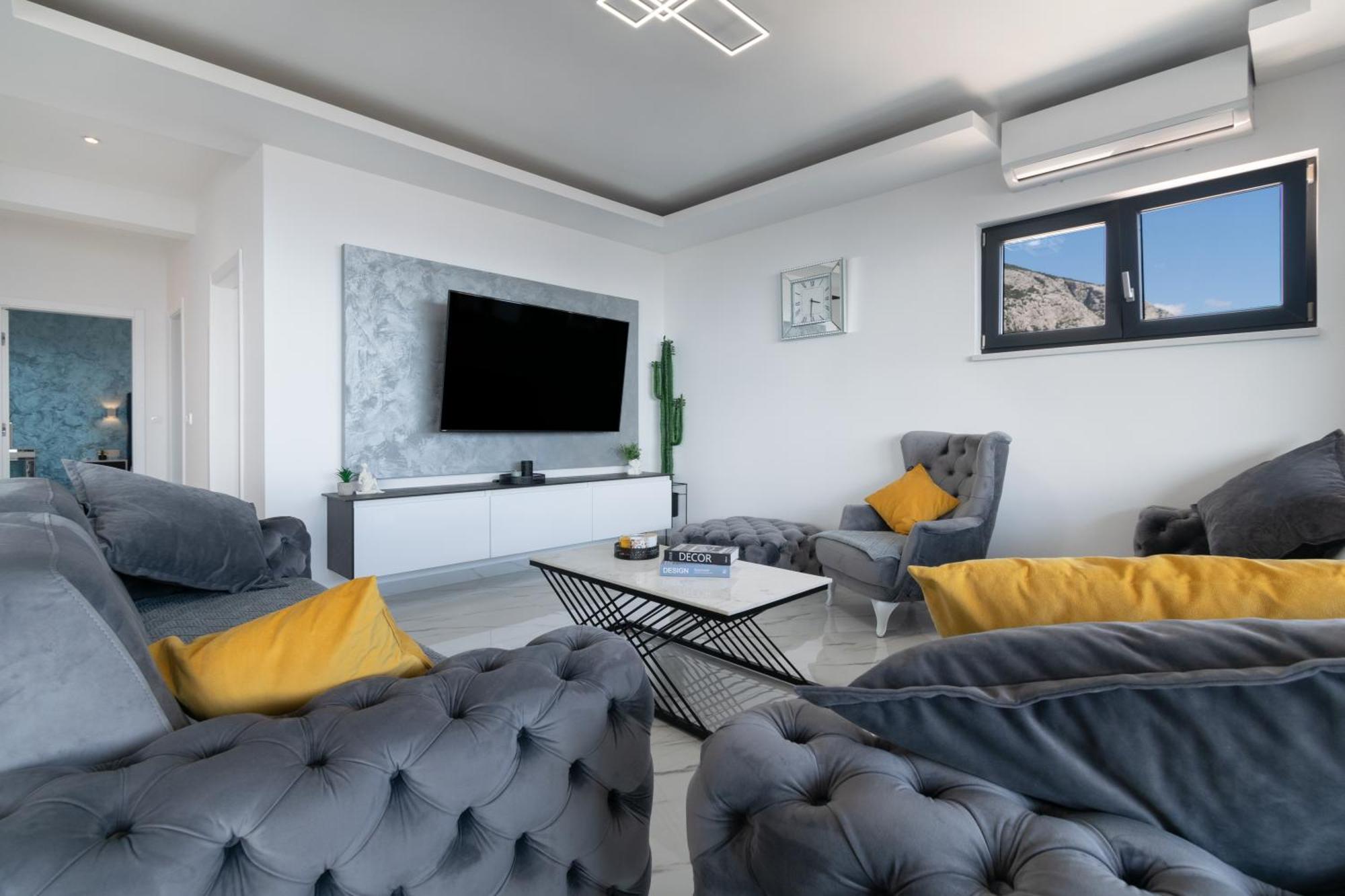 Lux Penthouse Panoramic View With Jacuzzi